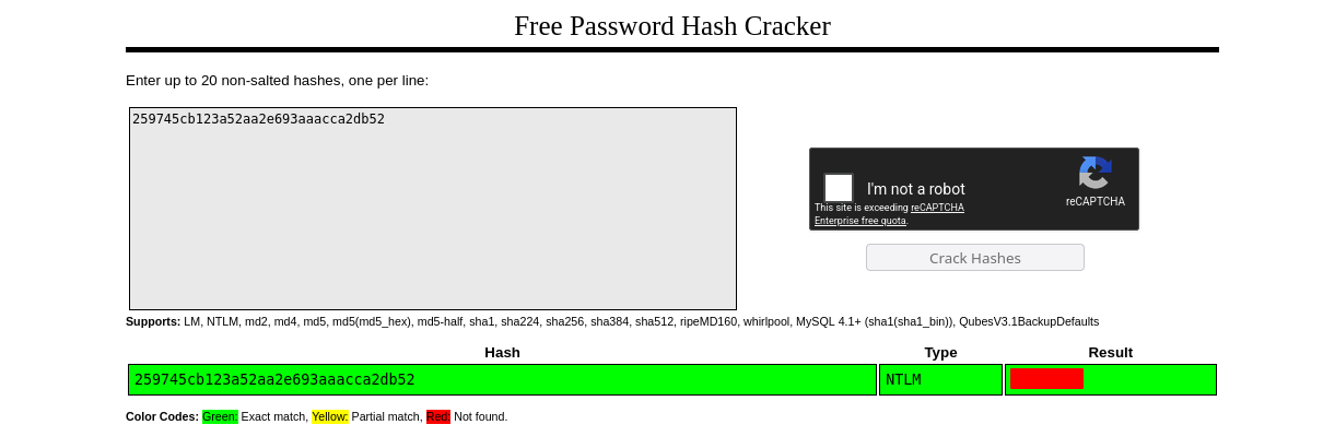 hackcracker
