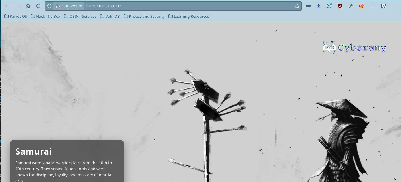 webserver